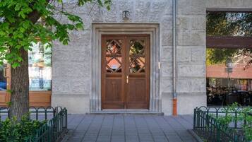 Comfort Apartment | Exterior detail