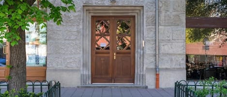 舒適公寓 | 外觀細部