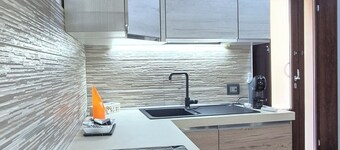 Cozy downtown apartment, perfect for those seeking convenience and style.