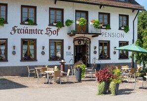 Exterior - Landhotel Freiämter Hof (Freiamt)