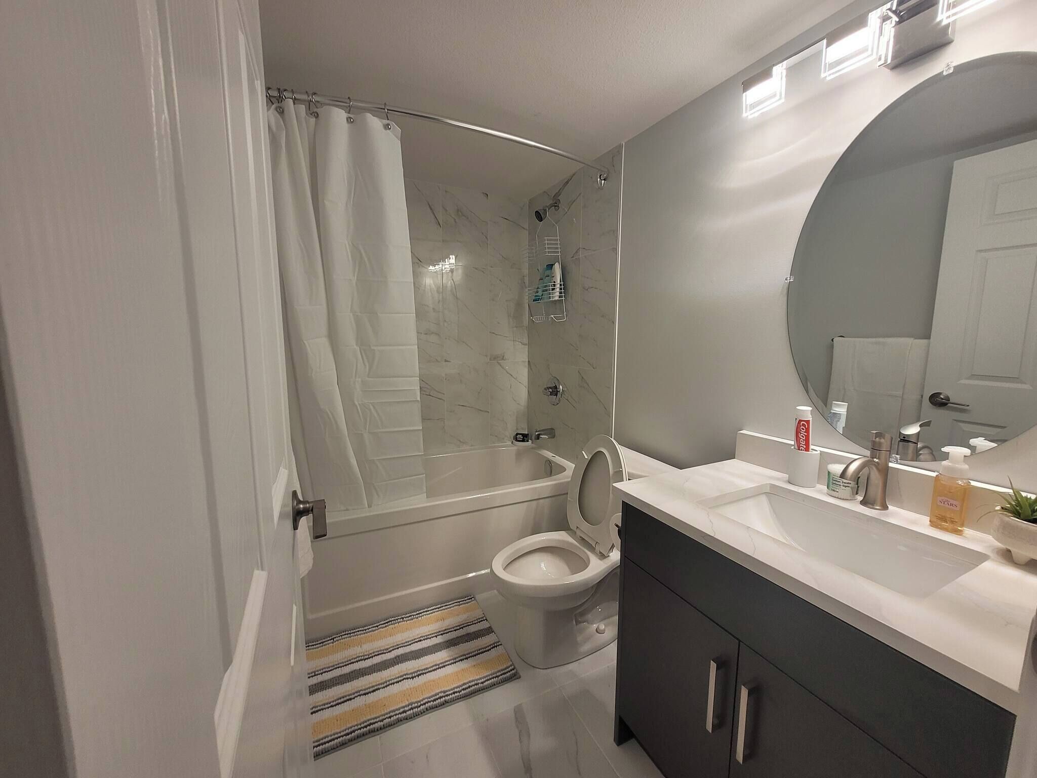 House, 1 Bedroom | Bathroom