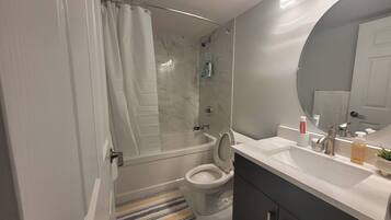 House, 1 Bedroom | Bathroom
