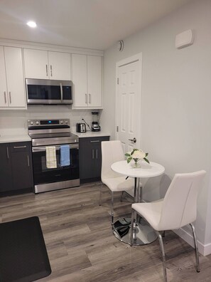 House, 1 Bedroom | Interior - Luxury One Bedroom Suite in Brighton (Saskatoon)