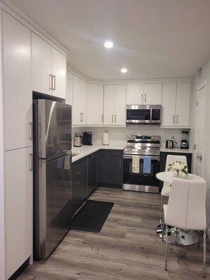 House, 1 Bedroom | Interior - Luxury One Bedroom Suite in Brighton (Saskatoon)