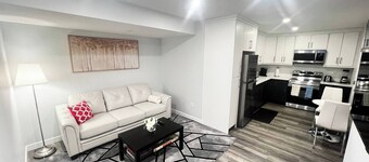 Luxury One Bedroom Suite in Brighton