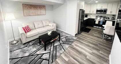 Luxury One Bedroom Suite in Brighton