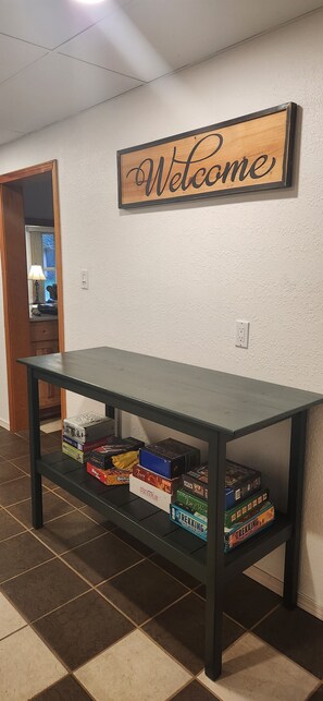 Spielezimmer