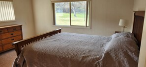 2 Schlafzimmer, WLAN, Bettwäsche
