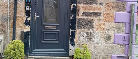 DĂ©tail de lâextĂ©rieur