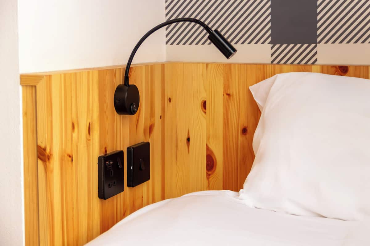 Yhden hengen standard-huone