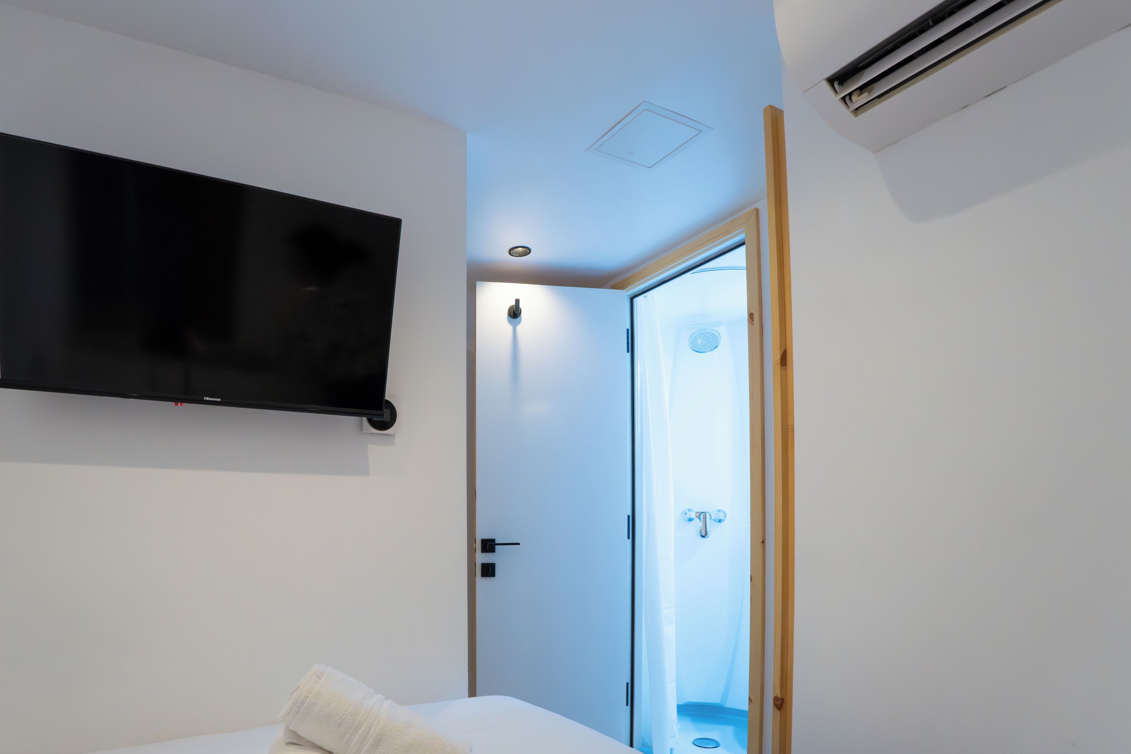 Economy-Doppelzimmer