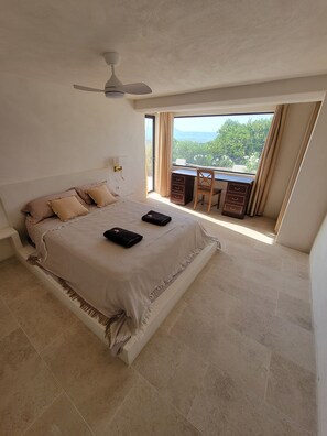 3 bedrooms, iron/ironing board, free WiFi, bed sheets - Luxury villa,sea view, private pool in Javea (Trencall)
