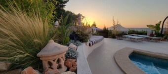 Luxury villa,sea view, private pool in Javea