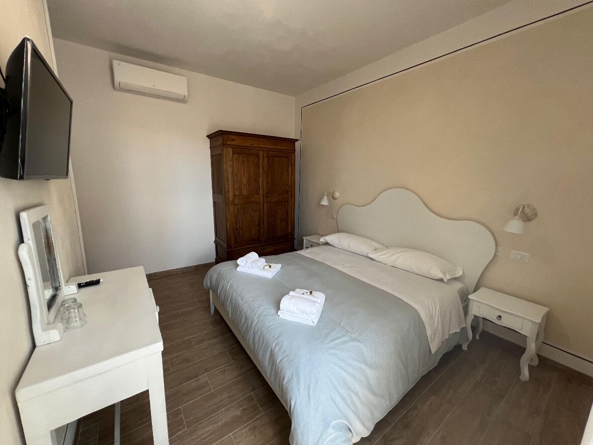 Double Room | Desk, free WiFi