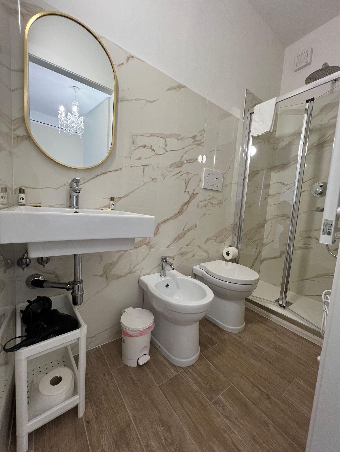 Double Room, Garden View