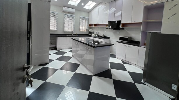 Deluxe Apartment | Private kitchen