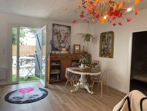 Interior - Relaxing seaside weekend with private Jacuzzi (Jard-sur-Mer)