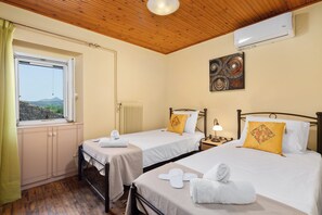 4 habitaciones 