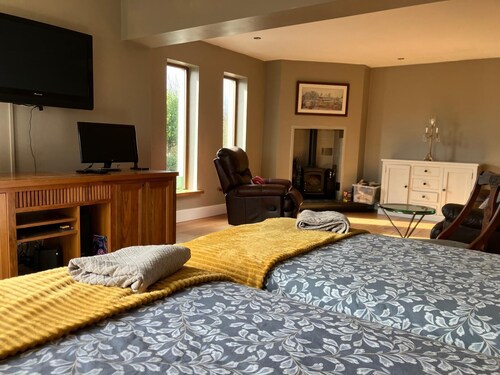 Room-accomodation in House