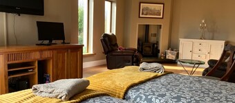 Room-accomodation in House