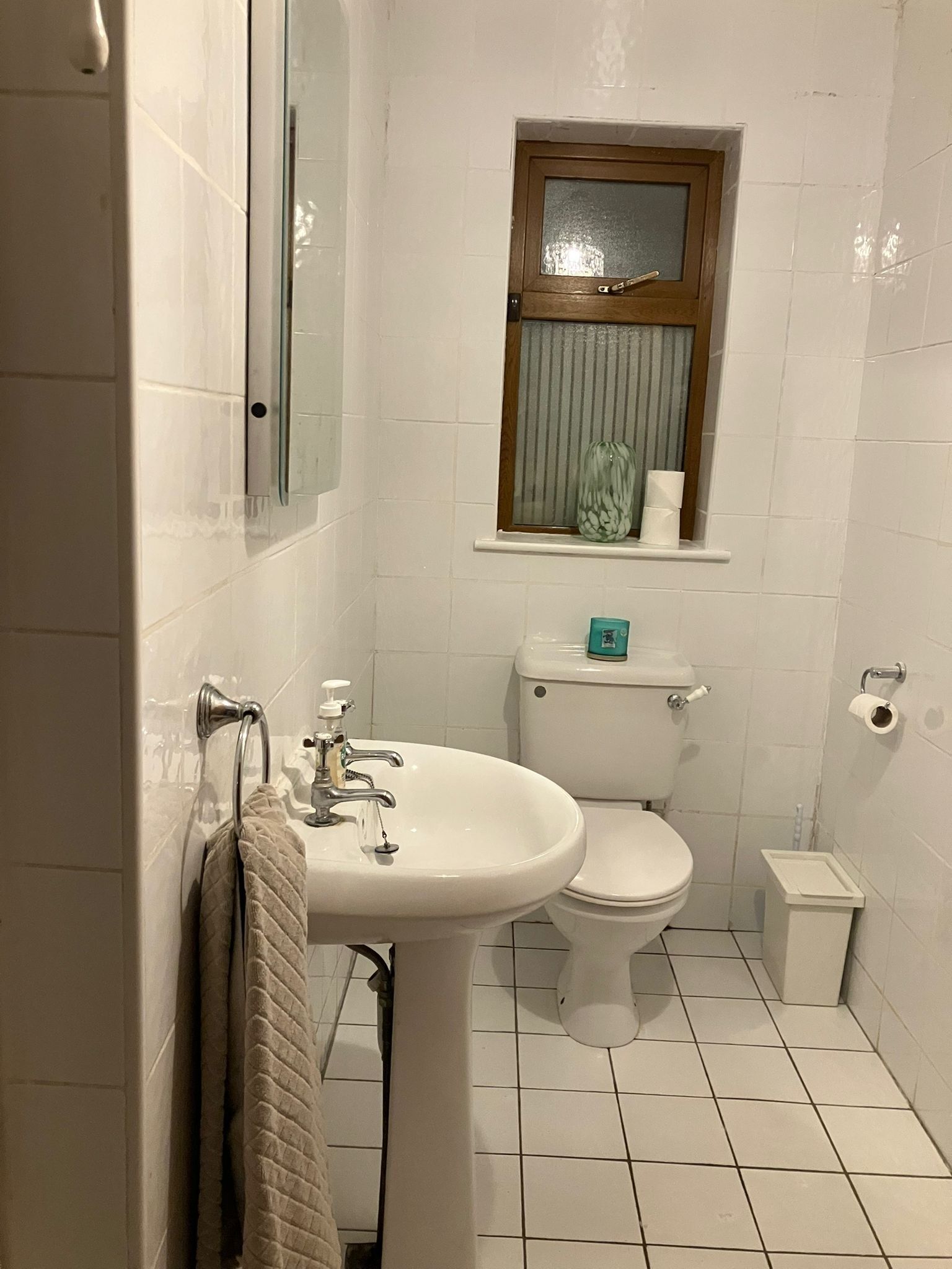 Room, Accessible, Balcony | Bathroom