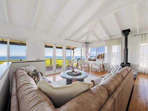 Verandah Del Sol—Panoramic Ocean Vista Sanctuary