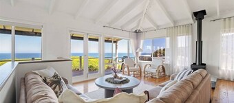 Verandah Del Sol—Panoramic Ocean Vista Sanctuary