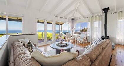 Verandah Del Sol—Panoramic Ocean Vista Sanctuary