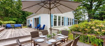 Harbor View House | Walk to Water