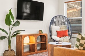 Een televisie