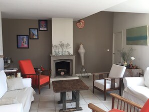 Coin séjour