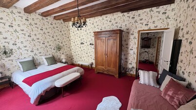 Gîte des deux couronnes