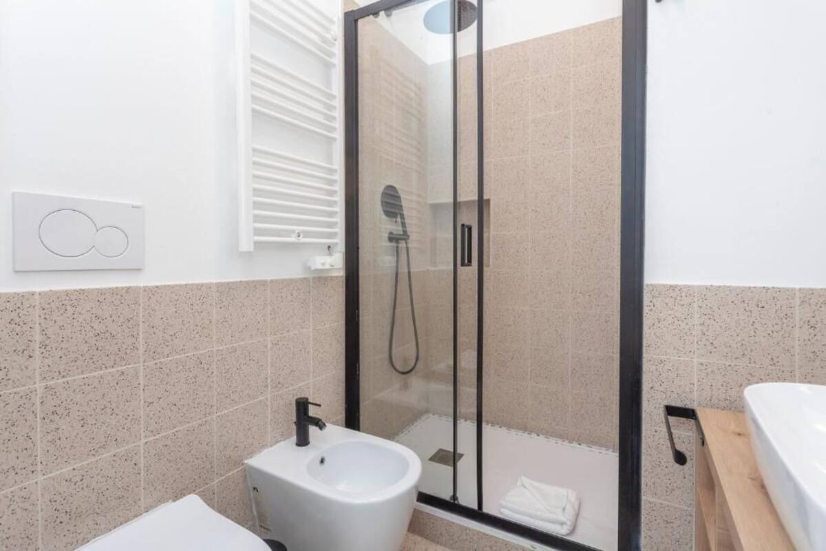 Phòng đôi | Phòng tắm