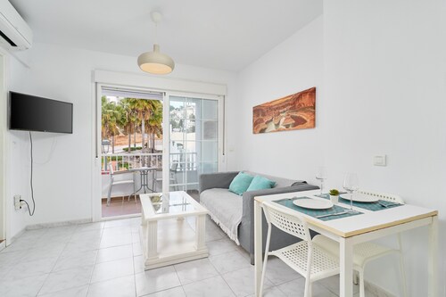 Apartment im Hotel 'N9' mit Gemeinschaftspool, WLAN und Klimaanlage