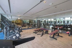 Salle de remise en forme