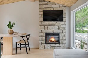 Classic-Suite, Gartenblick | Innenbereich