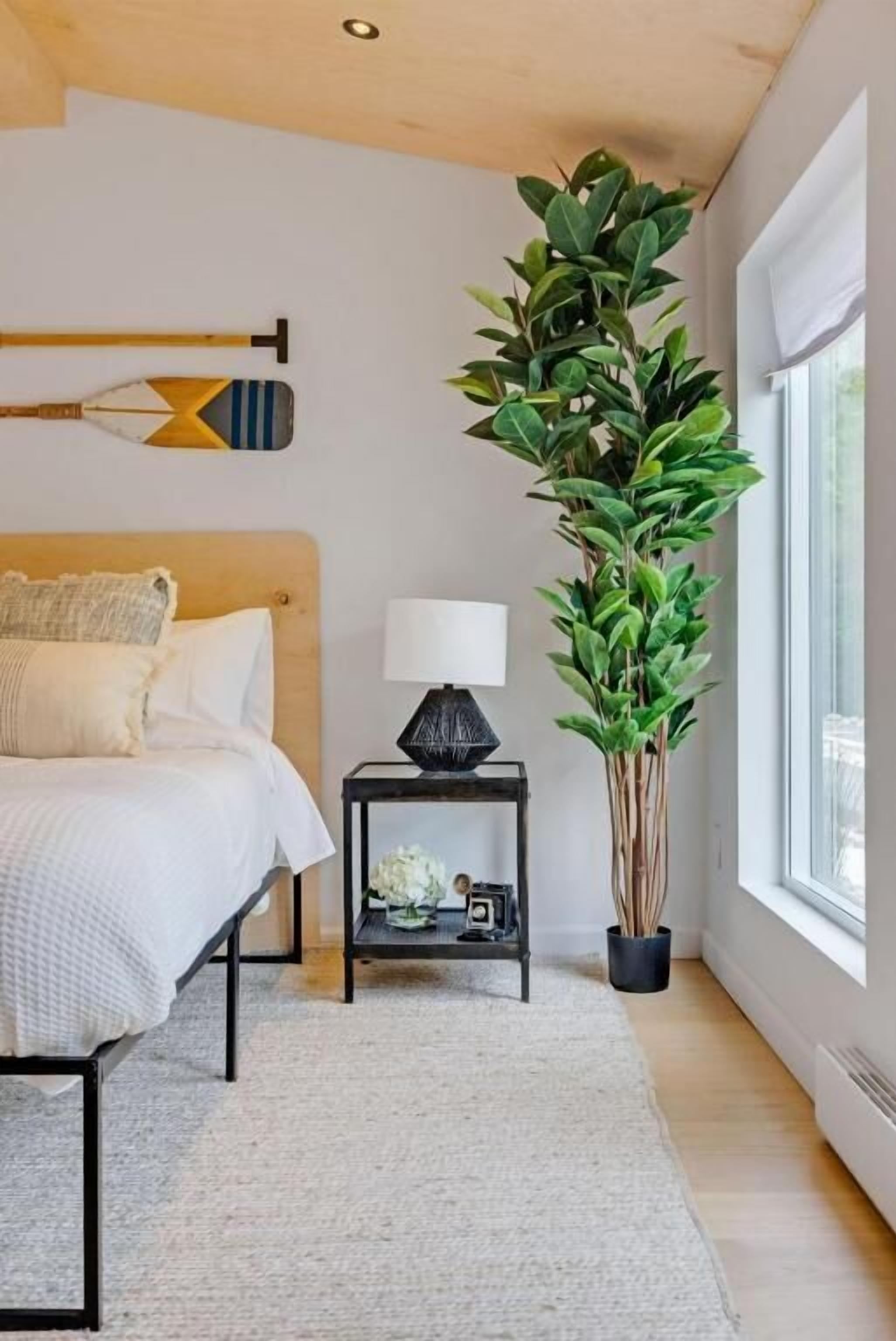 Double Room, Garden View