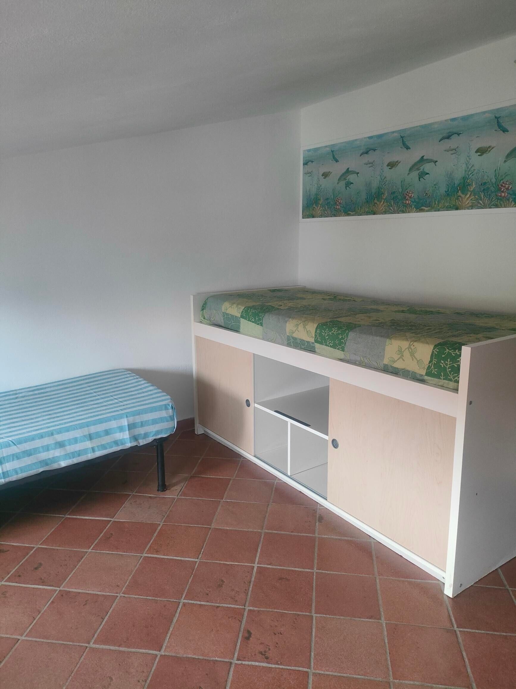 4 chambres, draps fournis