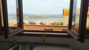Interior - Holiday Home 'Attico Vista Mare- La Maddalena' with Sea View & Private Terrace (La Maddalena)