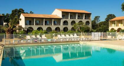 Apartment in Corsica Near Sandy Beach