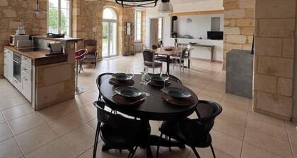 Entre vignes et océan terrasse XXL et calme absolu