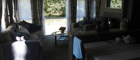 منطقة المعيشة