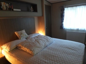 2 chambres, décoration personnalisée, ameublement personnalisé