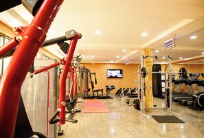 Gym - Pinnacle Castle Hotel Asaba (Asaba)