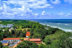 Unclassified image, 5 of 31, button - Holiday homes with terraces, sauna + whirlpool (Kladno)
