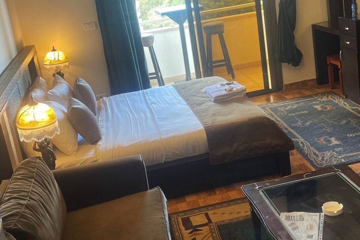 Habitación individual estándar, vista al océano | Wifi gratis