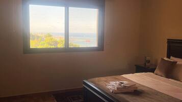 Junior Suite, Ocean View | Wi-fi percuma