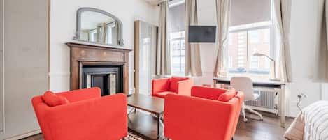 リビング エリア