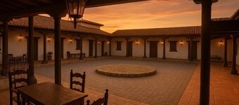 SANGHA SPACE. Entire Property, 13 Bedrooms.