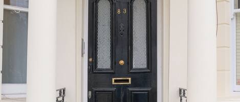 DĂ©tail de lâextĂ©rieur